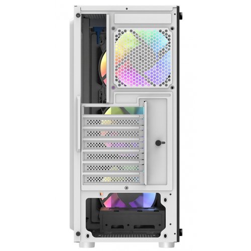 Корпус DarkFlash DK151 без БП White (Восстановлено продавцом, 871568) купить в Украине: Киев, Днепр, Харьков, Одесса  | Проверка совместимости, низкая цена, отзывы, характеристики от TELEMART фото