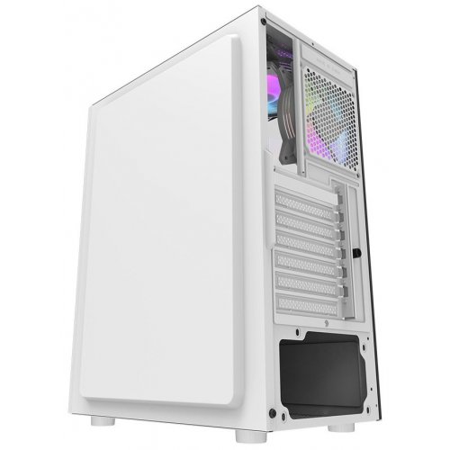 Корпус DarkFlash DK151 без БП White (Восстановлено продавцом, 871568) купить в Украине: Киев, Днепр, Харьков, Одесса  | Проверка совместимости, низкая цена, отзывы, характеристики от TELEMART фото