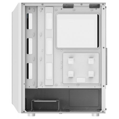 Корпус DarkFlash DK151 без БП White (Восстановлено продавцом, 871568) купить в Украине: Киев, Днепр, Харьков, Одесса  | Проверка совместимости, низкая цена, отзывы, характеристики от TELEMART фото