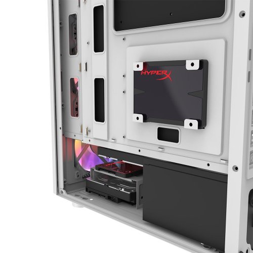 Корпус DarkFlash DK151 без БП White (Восстановлено продавцом, 871568) купить в Украине: Киев, Днепр, Харьков, Одесса  | Проверка совместимости, низкая цена, отзывы, характеристики от TELEMART фото