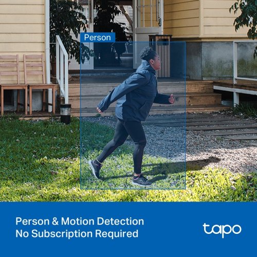 IP-камера TP-LINK Tapo C113 купить в Украине: Киев, Днепр, Харьков, Одесса  | Низкая цена, отзывы, характеристики от TELEMART фото