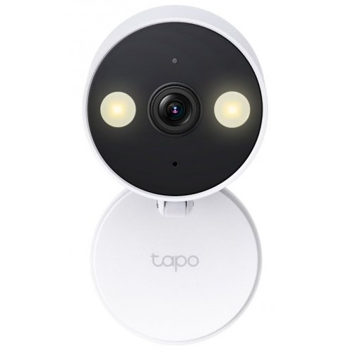 IP-камера TP-LINK Tapo C120 купить в Украине: Киев, Днепр, Харьков, Одесса  | Низкая цена, отзывы, характеристики от TELEMART фото