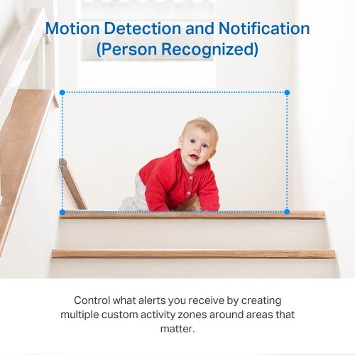 IP-камера TP-LINK Tapo C211 купить в Украине: Киев, Днепр, Харьков, Одесса  | Низкая цена, отзывы, характеристики от TELEMART фото