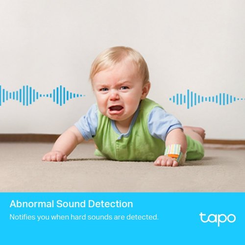 IP-камера TP-LINK Tapo C225 купить в Украине: Киев, Днепр, Харьков, Одесса  | Низкая цена, отзывы, характеристики от TELEMART фото