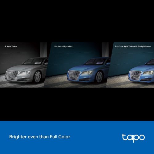 IP-камера TP-LINK Tapo C320WS купить в Украине: Киев, Днепр, Харьков, Одесса  | Низкая цена, отзывы, характеристики от TELEMART фото