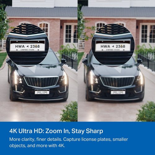 IP-камера TP-LINK Tapo C460 KIT купить в Украине: Киев, Днепр, Харьков, Одесса  | Низкая цена, отзывы, характеристики от TELEMART фото