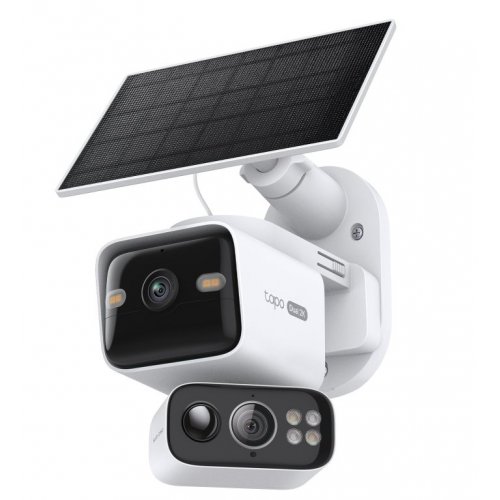 IP-камера TP-LINK Tapo C645D KIT купити в Україні: Київ, Львів, Хмельницький, Тернопіль, Івано-Франківськ | Низька ціна, відгуки, характеристики від TELEMART фото