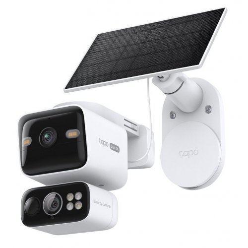 IP-камера TP-LINK Tapo C645D KIT купити в Україні: Київ, Львів, Хмельницький, Тернопіль, Івано-Франківськ | Низька ціна, відгуки, характеристики від TELEMART фото