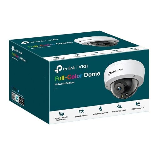 IP-камера TP-LINK VIGI C240 4mm купить в Украине: Киев, Днепр, Харьков, Одесса  | Низкая цена, отзывы, характеристики от TELEMART фото