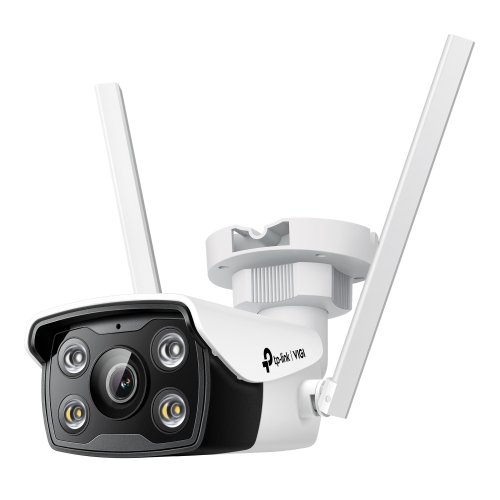 IP-камера TP-LINK VIGI C340-W 4mm купить в Украине: Киев, Днепр, Харьков, Одесса  | Низкая цена, отзывы, характеристики от TELEMART фото