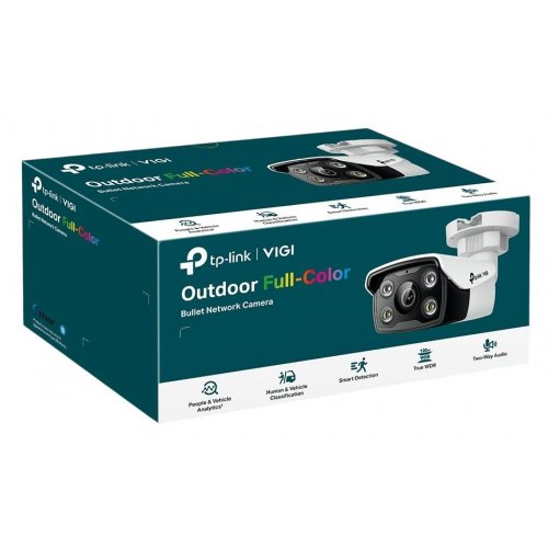 IP-камера TP-LINK VIGI C350 2.8mm купить в Украине: Киев, Днепр, Харьков, Одесса  | Низкая цена, отзывы, характеристики от TELEMART фото