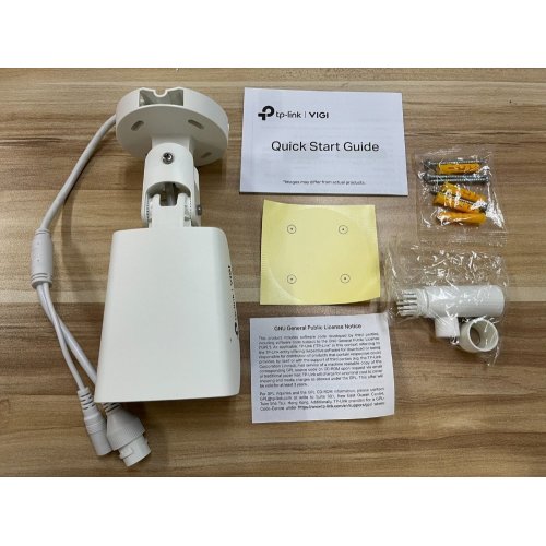 IP-камера TP-LINK VIGI C340 4mm купить в Украине: Киев, Днепр, Харьков, Одесса  | Низкая цена, отзывы, характеристики от TELEMART фото