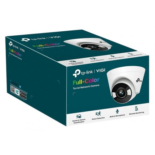 IP-камера TP-LINK VIGI C440 2.8mm купить в Украине: Киев, Днепр, Харьков, Одесса  | Низкая цена, отзывы, характеристики от TELEMART фото
