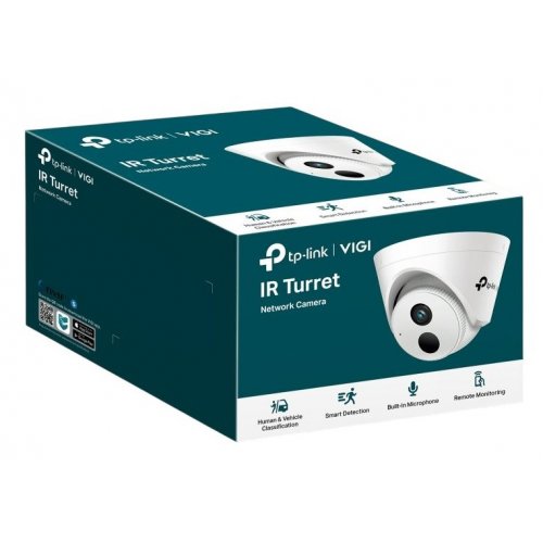 IP-камера TP-LINK VIGI C440I 2.8mm купить в Украине: Киев, Днепр, Харьков, Одесса  | Низкая цена, отзывы, характеристики от TELEMART фото
