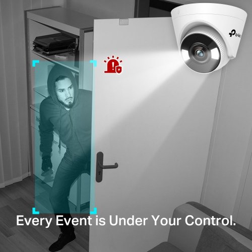 IP-камера TP-LINK VIGI C440-W 4mm купить в Украине: Киев, Днепр, Харьков, Одесса  | Низкая цена, отзывы, характеристики от TELEMART фото