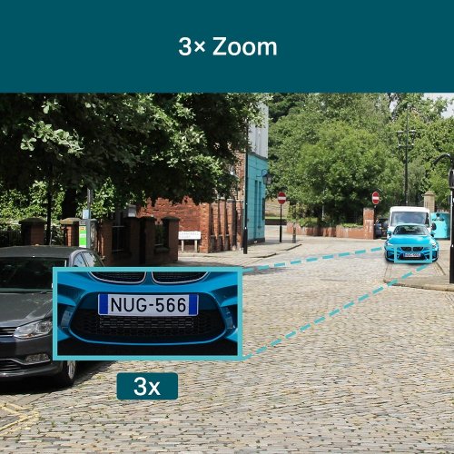 IP-камера TP-LINK VIGI C540V купить в Украине: Киев, Днепр, Харьков, Одесса  | Низкая цена, отзывы, характеристики от TELEMART фото