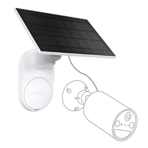 Солнечная панель TP-LINK Tapo A201 купить в Украине: Киев, Днепр, Харьков, Одесса  | Низкая цена, отзывы, характеристики от TELEMART фото