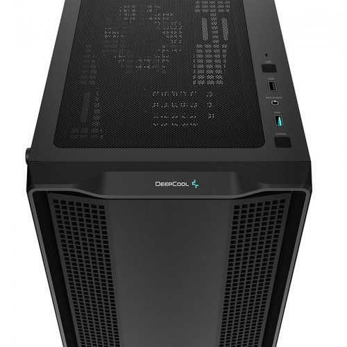 Корпус Deepcool CC360 ARGB без БЖ (R-CC360-BKAPM3-G-1) Black (Відновлено продавцем, 871635) купити в Україні: Київ, Львів, Хмельницький, Тернопіль, Івано-Франківськ | Перевірка сумісності, низька ціна, відгуки, характеристики від TELEMART фото