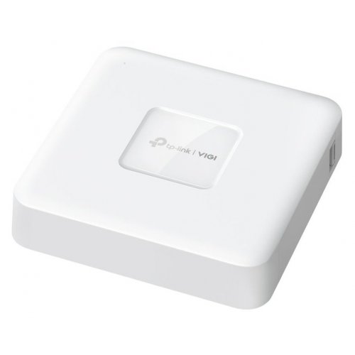 Відеореєстратор мережевий TP-LINK VIGI NVR1104H-4P купити в Україні: Київ, Львів, Хмельницький, Тернопіль, Івано-Франківськ | Низька ціна, відгуки, характеристики від TELEMART фото