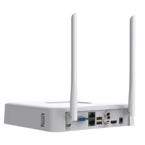 Відеореєстратор мережевий TP-LINK VIGI NVR1108H-W купити в Україні: Київ, Львів, Хмельницький, Тернопіль, Івано-Франківськ | Низька ціна, відгуки, характеристики від TELEMART фото