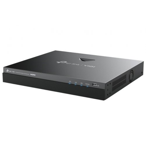 Видеорегистратор сетевой TP-LINK VIGI NVR2016H-16MP купить в Украине: Киев, Днепр, Харьков, Одесса  | Низкая цена, отзывы, характеристики от TELEMART фото