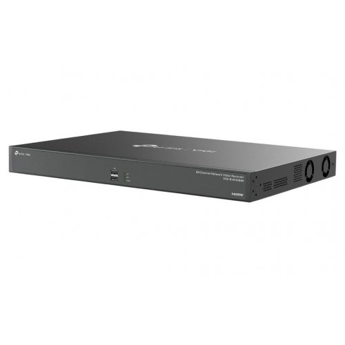 Видеорегистратор сетевой TP-LINK VIGI NVR4064H купить в Украине: Киев, Днепр, Харьков, Одесса  | Низкая цена, отзывы, характеристики от TELEMART фото