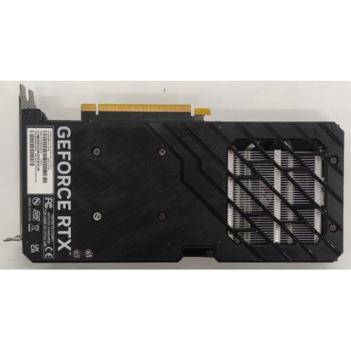 Видеокарта Palit GeForce RTX 4060 Dual OC 8192MB (NE64060T19P1-1070D) (Восстановлено продавцом, 871645) купить в Украине: Киев, Днепр, Харьков, Одесса  | Проверка совместимости, низкая цена, отзывы, характеристики от TELEMART фото