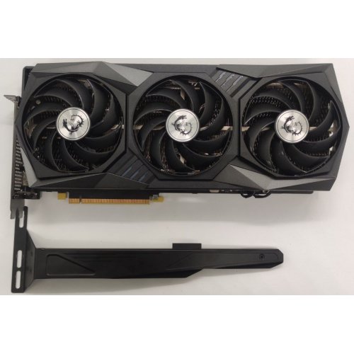 Видеокарта MSI GeForce RTX 3070 GAMING X TRIO 8192MB (RTX 3070 GAMING X TRIO) (Восстановлено продавцом, 871647) купить в Украине: Киев, Днепр, Харьков, Одесса  | Проверка совместимости, низкая цена, отзывы, характеристики от TELEMART фото
