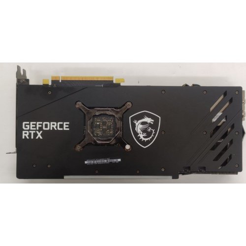 Видеокарта MSI GeForce RTX 3070 GAMING X TRIO 8192MB (RTX 3070 GAMING X TRIO) (Восстановлено продавцом, 871647) купить в Украине: Киев, Днепр, Харьков, Одесса  | Проверка совместимости, низкая цена, отзывы, характеристики от TELEMART фото