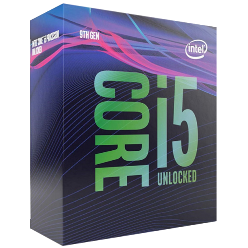 Процесор Intel Core i5-9600K 3.7(4.6)GHz 9MB s1151 Box (BX80684I59600K) (Відновлено продавцем, 871648) купити в Україні: Київ, Львів, Хмельницький, Тернопіль, Івано-Франківськ | Перевірка сумісності, низька ціна, відгуки, характеристики від TELEMART фото