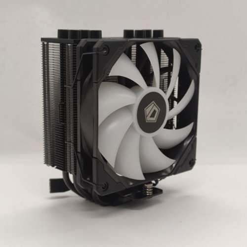 Кулер ID-Cooling SE-224-XTS ARGB (SE-224-XTS ARGB) (Восстановлено продавцом, 871653) купить в Украине: Киев, Днепр, Харьков, Одесса  | Проверка совместимости, низкая цена, отзывы, характеристики от TELEMART фото