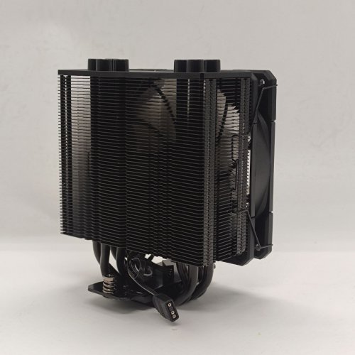 Кулер ID-Cooling SE-224-XTS ARGB (SE-224-XTS ARGB) (Восстановлено продавцом, 871653) купить в Украине: Киев, Днепр, Харьков, Одесса  | Проверка совместимости, низкая цена, отзывы, характеристики от TELEMART фото
