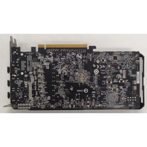 Видеокарта Gigabyte Radeon RX 570 Gaming 8192MB (GV-RX570GAMING-8GD) (Восстановлено продавцом, 871657) купить в Украине: Киев, Днепр, Харьков, Одесса  | Проверка совместимости, низкая цена, отзывы, характеристики от TELEMART фото