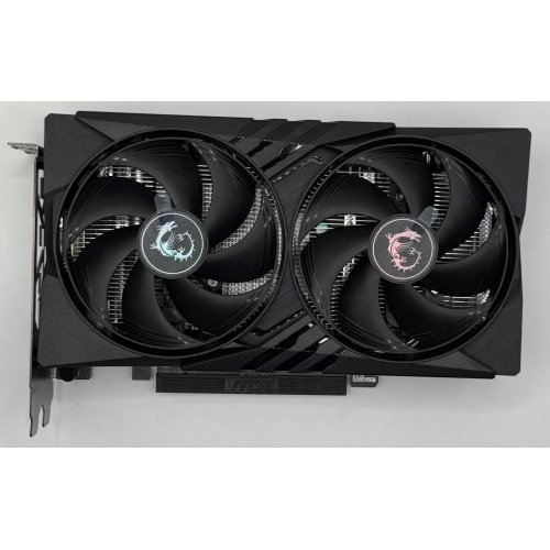 Відеокарта MSI GeForce RTX 5050 GAMING OC 8192MB (RTX 5050 8G GAMING OC) (Відновлено продавцем, 871658) купити в Україні: Київ, Львів, Хмельницький, Тернопіль, Івано-Франківськ | Перевірка сумісності, низька ціна, відгуки, характеристики від TELEMART фото