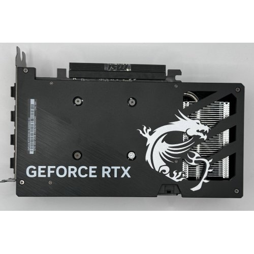 Відеокарта MSI GeForce RTX 5050 GAMING OC 8192MB (RTX 5050 8G GAMING OC) (Відновлено продавцем, 871658) купити в Україні: Київ, Львів, Хмельницький, Тернопіль, Івано-Франківськ | Перевірка сумісності, низька ціна, відгуки, характеристики від TELEMART фото