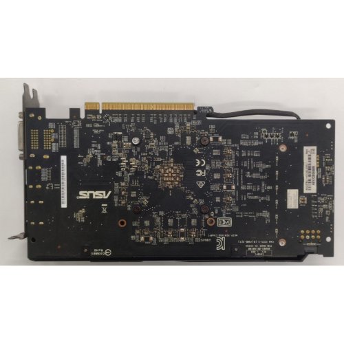 Видеокарта Asus ROG Radeon RX 570 STRIX 4096MB (ROG-STRIX-RX570-4G-GAMING) (Восстановлено продавцом, 871659) купить в Украине: Киев, Днепр, Харьков, Одесса  | Проверка совместимости, низкая цена, отзывы, характеристики от TELEMART фото