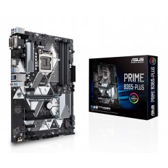 Материнська плата Asus PRIME B365-PLUS (s1151-V2, Intel B365) (Відновлено продавцем, 871660)