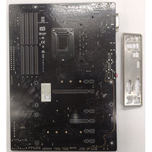 Материнська плата Asus PRIME B365-PLUS (s1151-V2, Intel B365) (Відновлено продавцем, 871660) купити в Україні: Київ, Львів, Хмельницький, Тернопіль, Івано-Франківськ | Перевірка сумісності, низька ціна, відгуки, характеристики від TELEMART фото