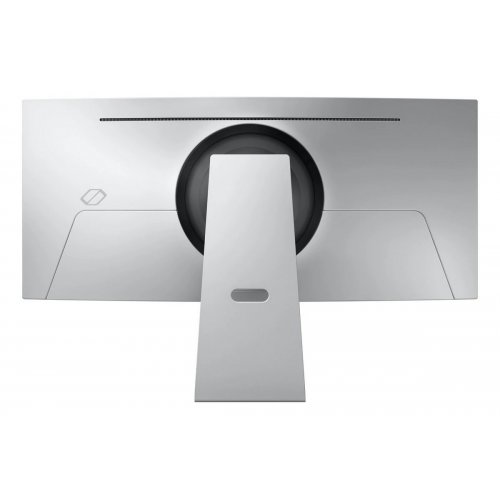 Уцінка монітор Samsung 34" Odyssey G85SD (LS34DG852SZXUA) Silver (Розкрита упаковка, 871666) купити в Україні: Київ, Львів, Хмельницький, Тернопіль, Івано-Франківськ | Низька ціна, відгуки, характеристики від TELEMART фото