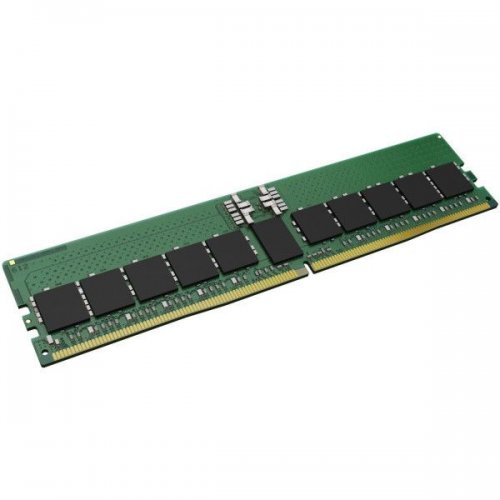 ОЗУ Kingston DDR5 32GB 5600Mhz ECC REG (KSM56R46BD8-32MD) купить в Украине: Киев, Днепр, Харьков, Одесса  | Проверка совместимости, низкая цена, отзывы, характеристики от TELEMART фото