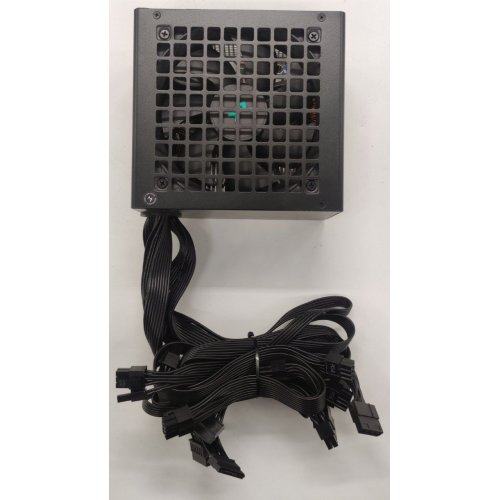 Блок питания Deepcool PF700 700W (R-PF700D-HA0B-EU) (Восстановлено продавцом, 871672) купить в Украине: Киев, Днепр, Харьков, Одесса  | Проверка совместимости, низкая цена, отзывы, характеристики от TELEMART фото
