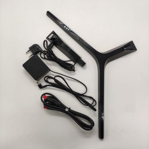 Монітор Samsung 23.5" Gaming C24RG50FQI (LC24RG50FQIXCI/LC24RG50FZIXCI) Black (Відновлено продавцем, 871685) купити в Україні: Київ, Львів, Хмельницький, Тернопіль, Івано-Франківськ | Низька ціна, відгуки, характеристики від TELEMART фото