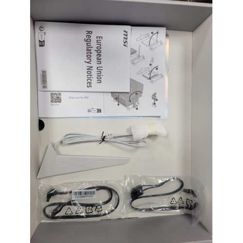 Уценка материнская плата MSI B850 GAMING PLUS WIFI6E (sAM5, AMD B850) (Не работает слот ОЗУ DIMM B2, 871686) купить в Украине: Киев, Днепр, Харьков, Одесса  | Проверка совместимости, низкая цена, отзывы, характеристики от TELEMART фото