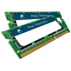 ОЗП Corsair DDR3 16GB (2x8GB) 1333Mhz for Mac (CMSA16GX3M2A1333C9)