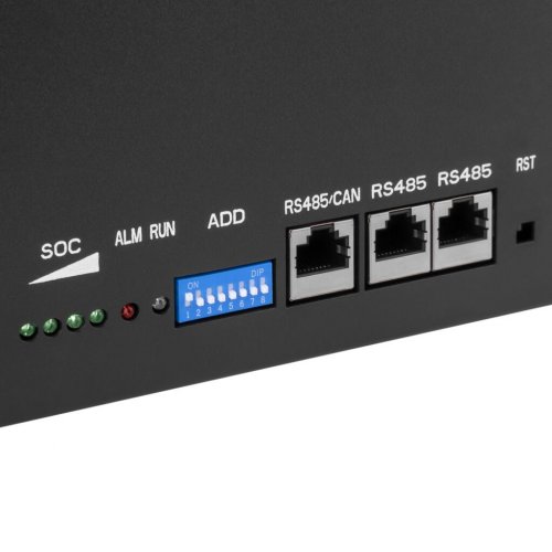 Аккумуляторная батарея LogicPower LiFePO4 51.2V 100Ah 5.12kWh (LP20330) купить в Украине: Киев, Днепр, Харьков, Одесса  | Низкая цена, отзывы, характеристики от TELEMART фото