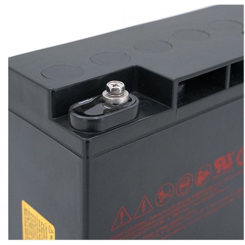 Акумуляторна батарея CSB 12V 17Ah (GP12170I) купити в Україні: Київ, Львів, Хмельницький, Тернопіль, Івано-Франківськ | Низька ціна, відгуки, характеристики від TELEMART фото