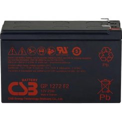 Акумуляторна батарея CSB 12V 7.2Ah (GP1272_25W)