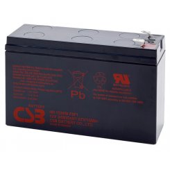 Акумуляторна батарея CSB 12V 6.5Ah (HR1224W)