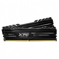 ОЗП ADATA DDR4 32GB (2x16GB) 3000Mhz XPG Gammix D10 (AX4U3000316G16-DBG) Black