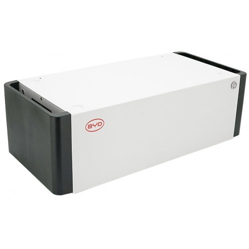 Аккумуляторная батарея BYD BatteryBox LV5.0+ LiFePO4 51.2V 100Аh 5.12kWh купить в Украине: Киев, Днепр, Харьков, Одесса  | Низкая цена, отзывы, характеристики от TELEMART фото